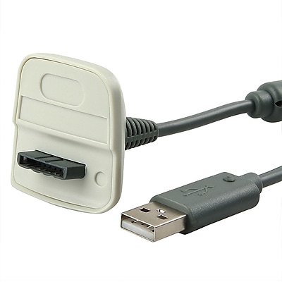 Insten 70 USB Charging Cable For Xbox 360