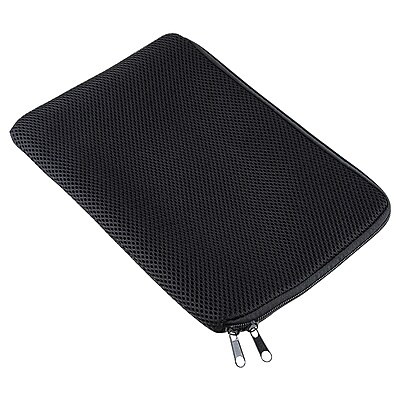 Insten Nylon Sleeve For 10 Iconia Tab A500 Black