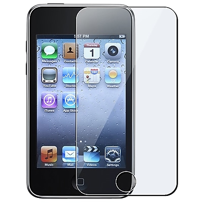 Insten Reusable Screen Protector For Apple iPod Touch 1st 2nd 3rd Generation Clear