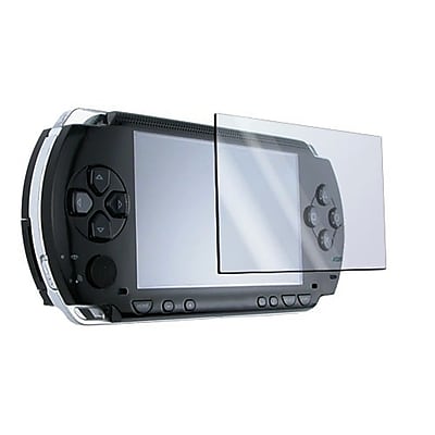 Insten Reusable Screen Protector For Sony PSP
