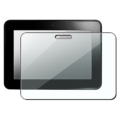 Insten Reusable Screen Protector For 7 Amazon Kindle Fire HD 2012 Edition Clear