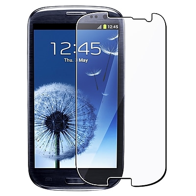 Insten Reusable Screen Protector For Samsung Galaxy S3 Clear