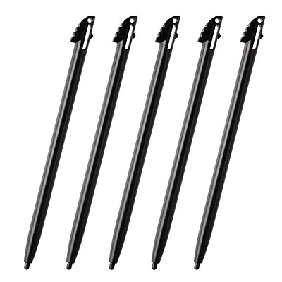 Insten 826003 2 Piece Game Stylus Bundle For Nintendo 3DS XL