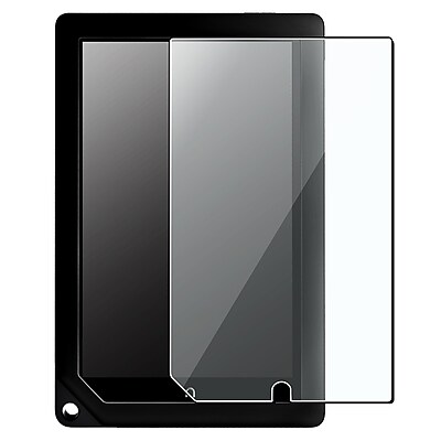 Insten Reusable Screen Protector For Barnes Noble Nook HD