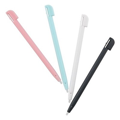 Insten 4 Piece Stylus For Nintendo DS Lite