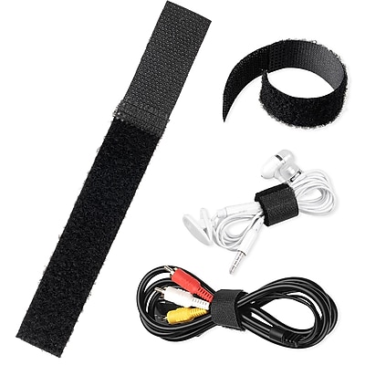 Insten Cable Tie Black