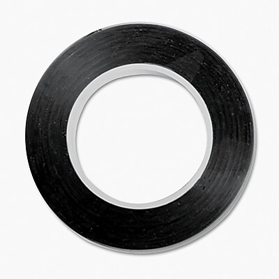 Cosco 98077 Black Tape 0.13 x 324
