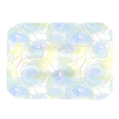 KESS InHouse Paper Flower Placemat