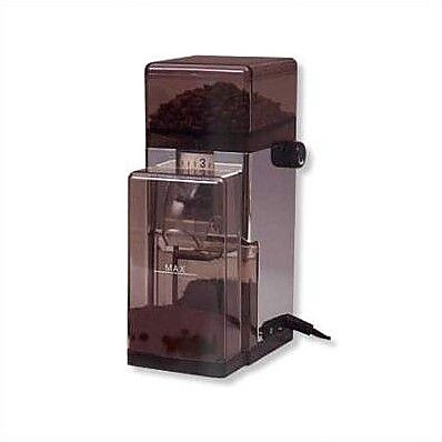 La Pavoni Electric Burr Coffee Grinder