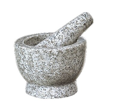 Frieling Cillo Solomon Mortar and Pestle Grinder