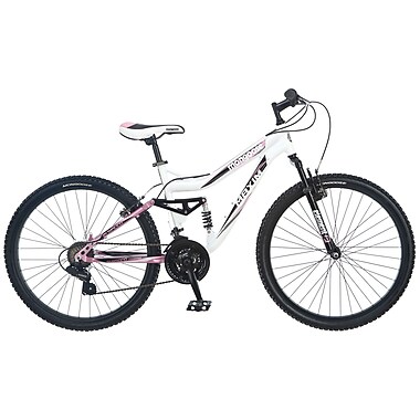 Mongoose Dual Suspension Mountian Bike