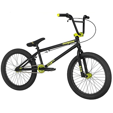 Mongoose Scan R60 BMX Bike