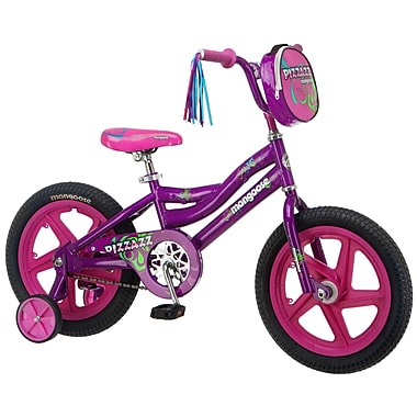 Mongoose Girl's Pizazz Road Bike