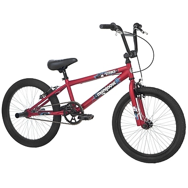 Mongoose Boy's Strike BMX Bike