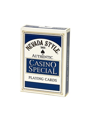 Nevada Style ''Casino Special'' Playing Card Deck