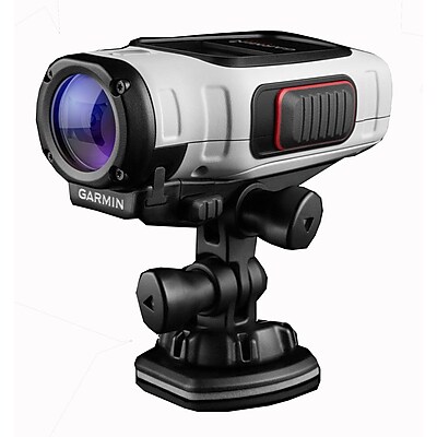 Garmin VIRB Elite 1.4 Chroma True 1080p HD Action Camera With Wi Fi GPS