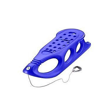 KHW Sleds Snow Shuttle in Blue