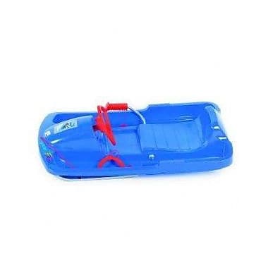 KHW Sleds Snow Fox Sleds in Blue