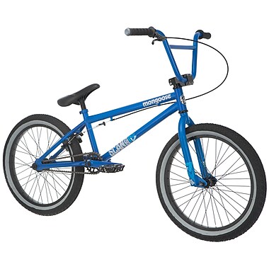 Mongoose Scan R50 BMX Bike