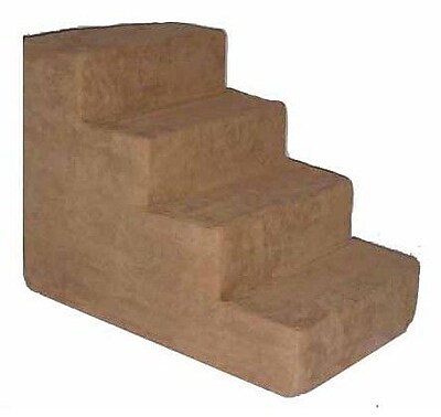 Best Pet Supplies 4 Step Pet Stair