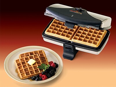 Chef's Choice Classic WafflePro Waffle Maker