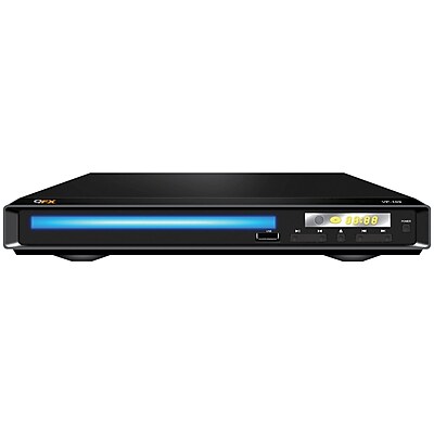 Quantum FX VP 109 Digital Multi Media Player Black Silver