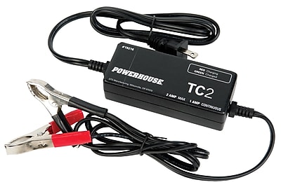 Powerhouse TC2 Trickle Charger for Electric Generators