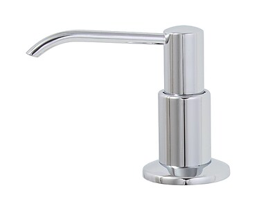 Premier Faucet 13 Ounce Soap Dispenser; Chrome