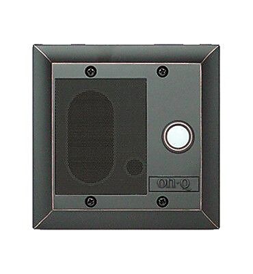Legrand Door Intercom; Oil Rubbed