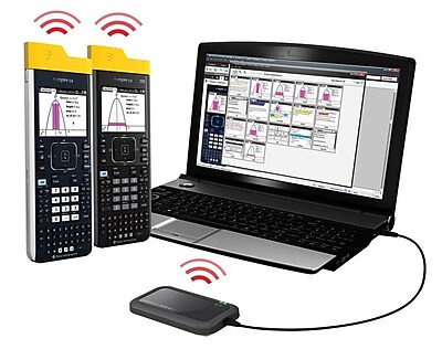 Texas Instruments T1 Nspire Cx 15 User Navigator System