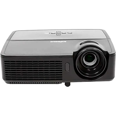 InFocus WXGA IN2126A 1280 x 800 Pixels DLP Business Projector, Black