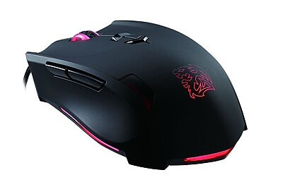 Thermaltake eSPORTS Theron Laser Gaming Mouse Black