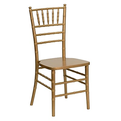 Commercial Seating Products American Classic European Side Chair; Natural