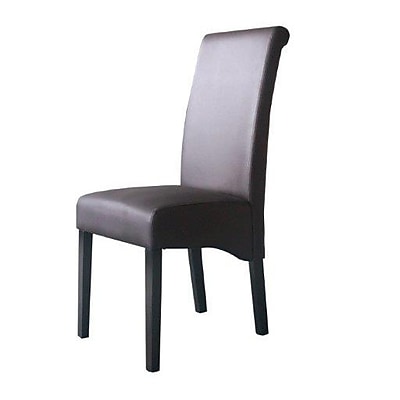 4D Concepts Sleek Parsons Chair