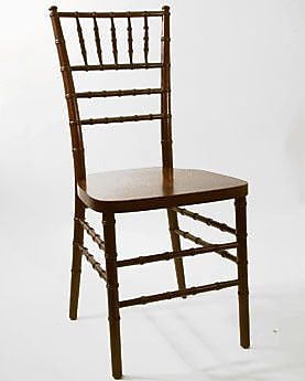 Commercial Seating Products American Classic European Side Chair; Fruitwood
