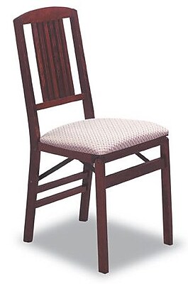 Stakmore Side Chair Set of 2