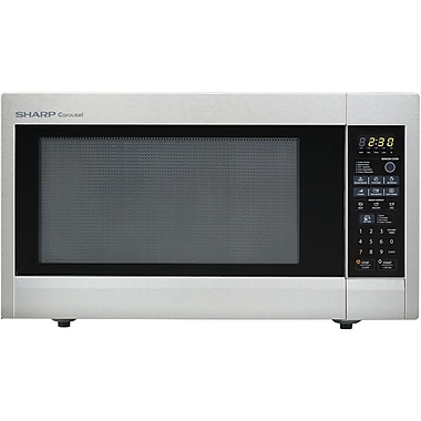 ... Countertop Microwave Oven With 16