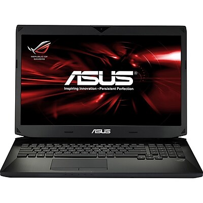 Asus ROG G750 17.3" Laptop with Intel Quad Core i7-4700HQ / 12GB / 1TB / Win 8.1 / 2GB Video