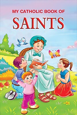 My Catholic Book of Saints Stories (St. Joseph Kids' Books)