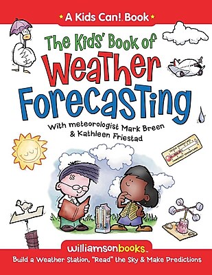 The Kids' Book of Weather Forecasting