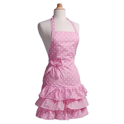 Flirty Aprons Women s Marilyn Strawberry Shortcake Apron