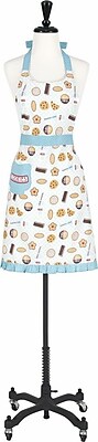 Handstand Kids Milk and Cookies Apron; Adult