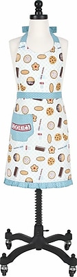 Handstand Kids Milk and Cookies Apron; Child