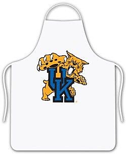 Sports Coverage NCAA Apron; Kentucky