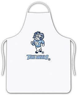 Sports Coverage NCAA Apron; North Carolina