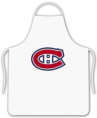 Sports Coverage NHL Apron; Montreal Canadiens