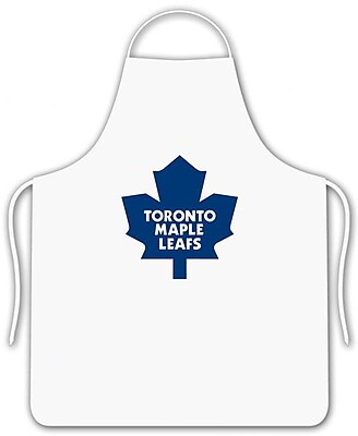 Sports Coverage NHL Apron; Toronto Maple Leafs