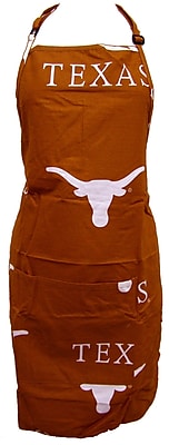 College Covers NCAA Apron; Texas