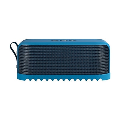 Jabra 100 97100002 02 Solemate Bluetooth Speaker Blue