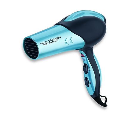 Helen of Troy Vidal Sassoon 1875 W Ion Turbo Boost Hair Dryer